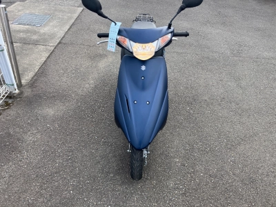 Suzuki ADDRESS V50