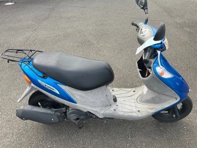Suzuki ADDRESS V125
