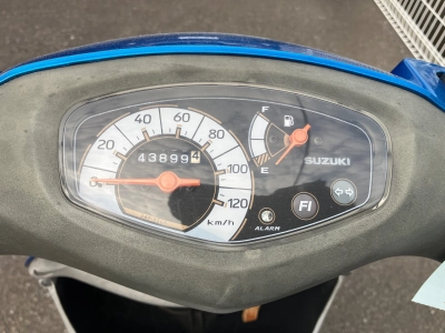 Suzuki ADDRESS V125