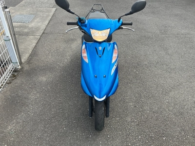 Suzuki ADDRESS V125