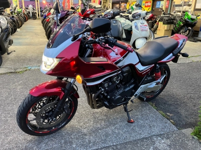 Honda CB400 SUPER  BOL D'OR ABS