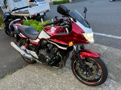 Honda CB400 SUPER  BOL D'OR ABS