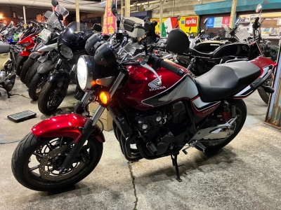 Honda CB400SFV-4ABS