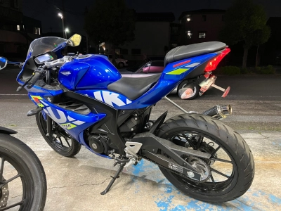 Suzuki GSX-R125 ABS
