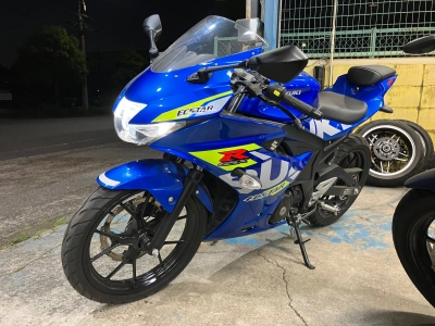 Suzuki GSX-R125 ABS