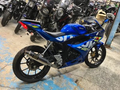 Suzuki GSX-R125 ABS