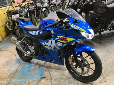 Suzuki GSX-R125 ABS