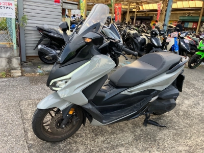 Honda  FORZA 250