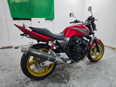 Honda CB400SF VTEC Spec3