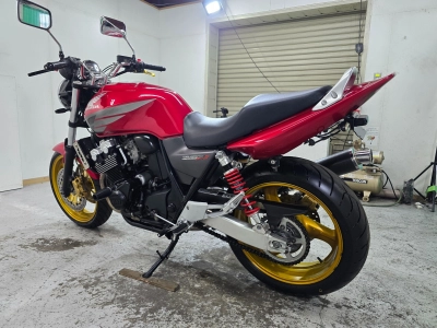 Honda CB400SF VTEC Spec3