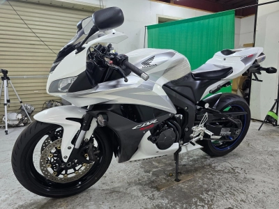 Honda CBR600RR