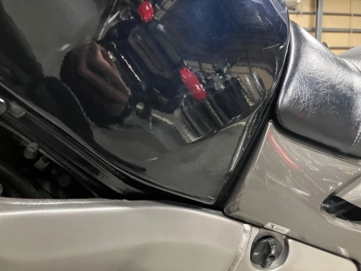 Kawasaki ZZR1200