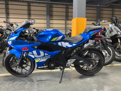 Suzuki GSX-R125 ABS