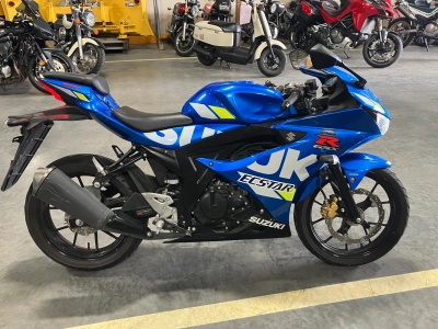 Suzuki GSX-R125 ABS
