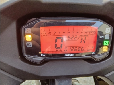 Suzuki JIKUSA-150