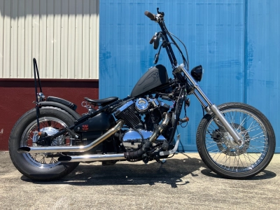 Kawasaki VULCAN400