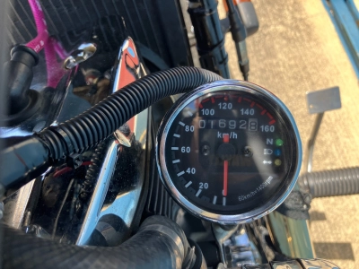 Kawasaki VULCAN400