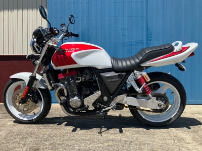 Honda CB1000SF