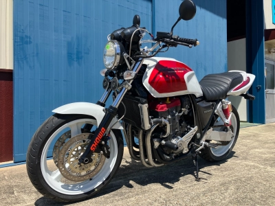 Honda CB1000SF