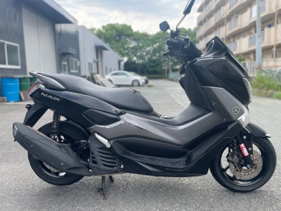 Yamaha NMAX ABS