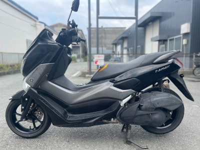 Yamaha NMAX ABS