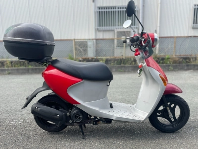 Suzuki LET'S4
