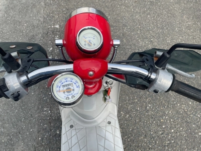 Suzuki LET'S4