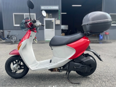 Suzuki LET'S4