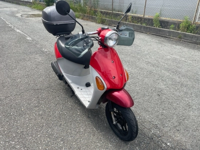 Suzuki LET'S4