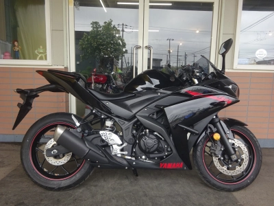 Yamaha YZF-R25