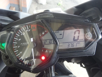 Yamaha YZF-R25
