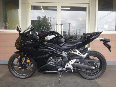 Honda CBR250RR ABS