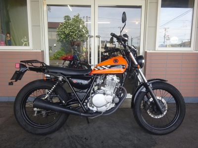 Suzuki GLASS TRACKER BIG BOY