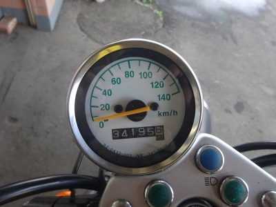 Suzuki GLASS TRACKER BIG BOY