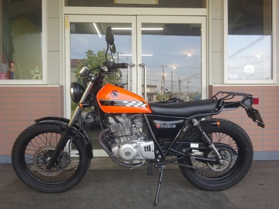 Suzuki GLASS TRACKER BIG BOY