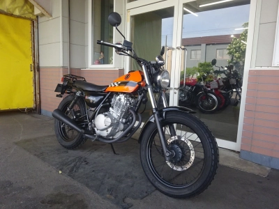 Suzuki GLASS TRACKER BIG BOY
