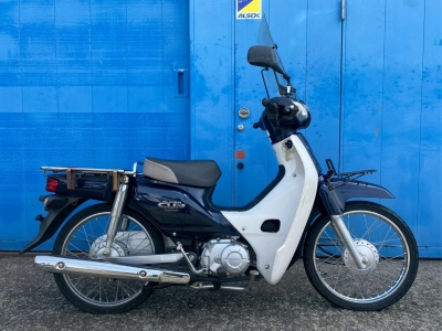 Honda SUPER CUB50