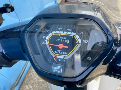 Honda SUPER CUB50