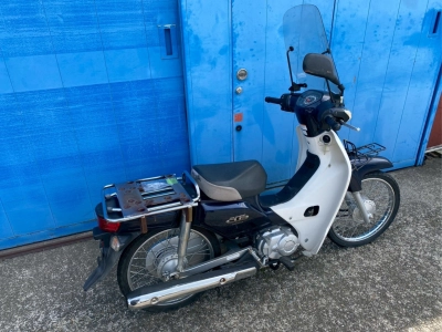 Honda SUPER CUB50