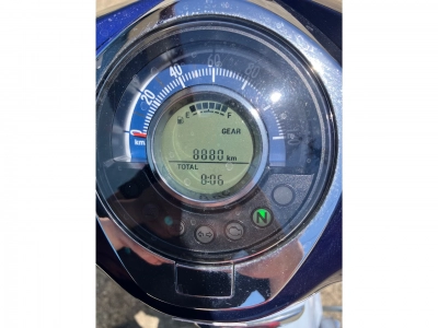 Honda  SUPER CUB C125