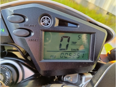 Yamaha SEROW 250