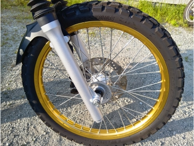 Yamaha SEROW 250