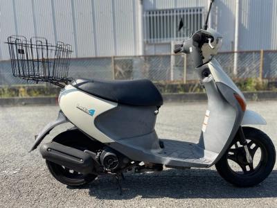 Suzuki LET'S4