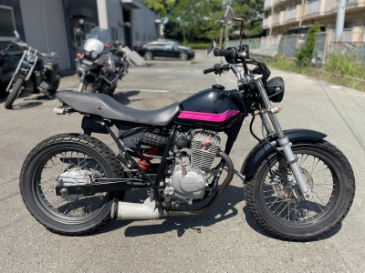 Honda FTR223