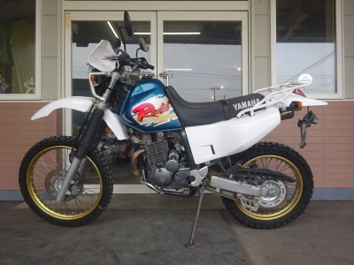 Yamaha TT250RRAID