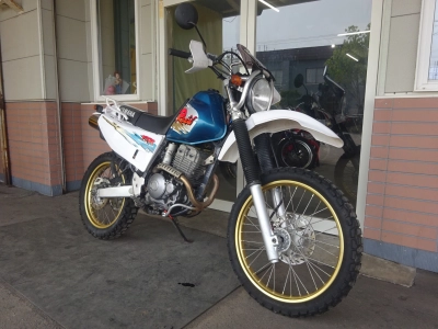 Yamaha TT250RRAID