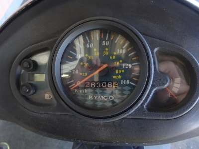 KYMCO KYMCO AGILITY125
