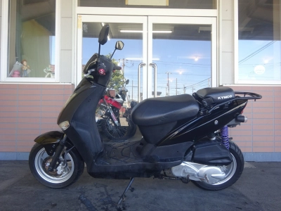 KYMCO KYMCO AGILITY125