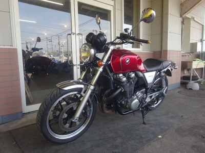 Honda CB1100 ABS