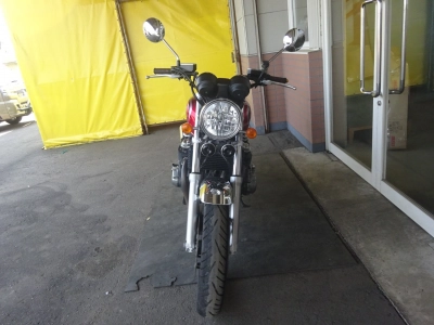 Honda CB1100 ABS